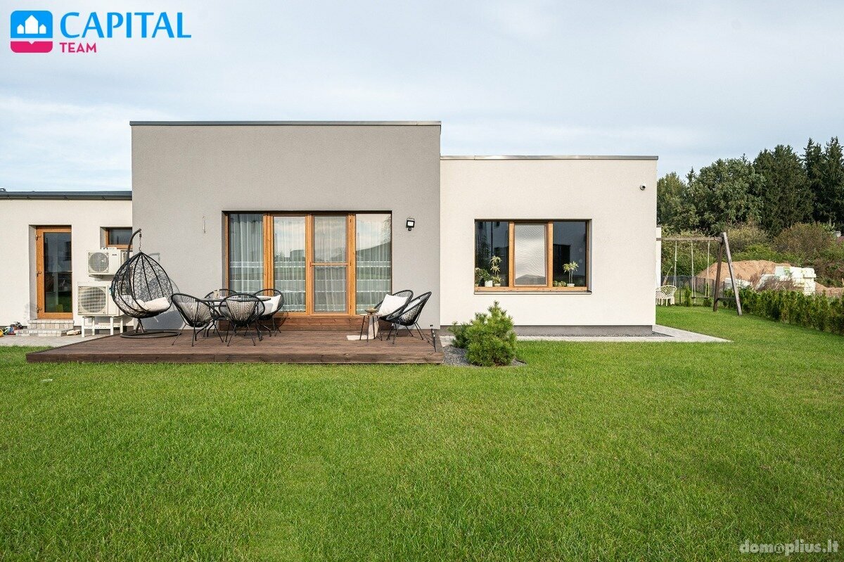 House for sale Vilniaus rajono sav., Papiškėse