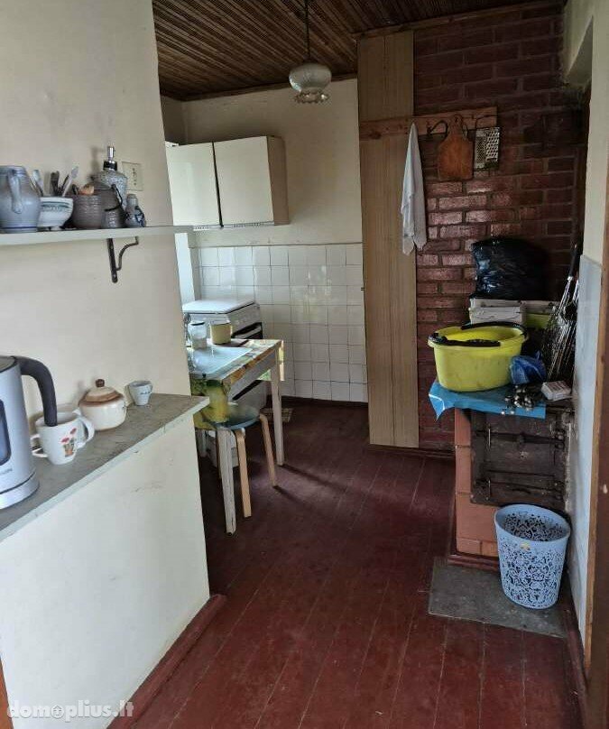 Parduodamas sodo namas Klaipėdos rajono sav., Žiaukos