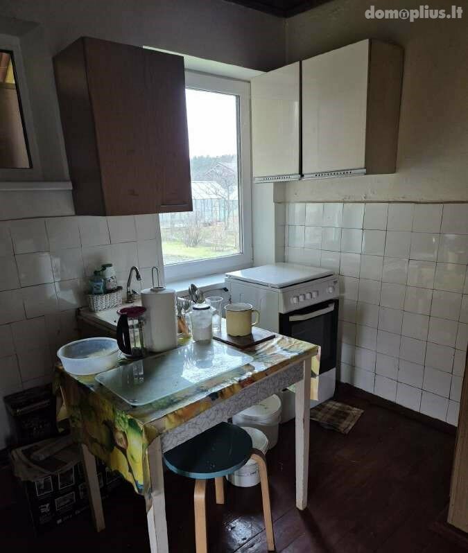 Parduodamas sodo namas Klaipėdos rajono sav., Žiaukos