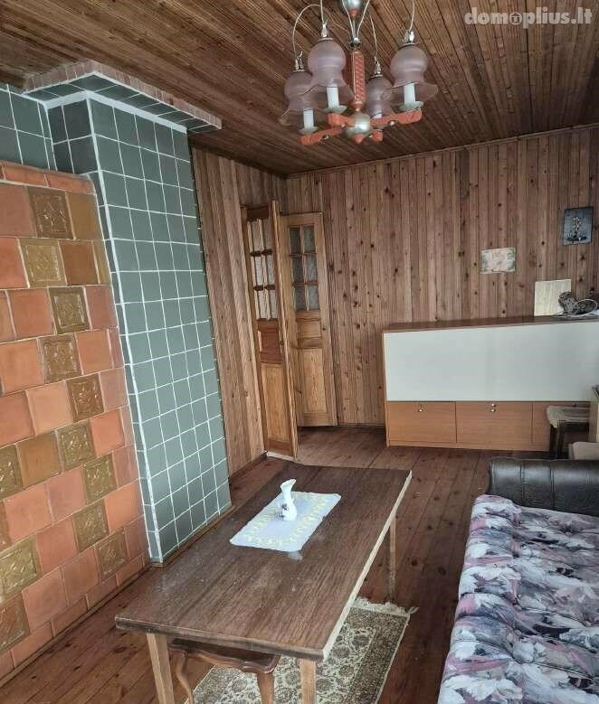 Parduodamas sodo namas Klaipėdos rajono sav., Žiaukos