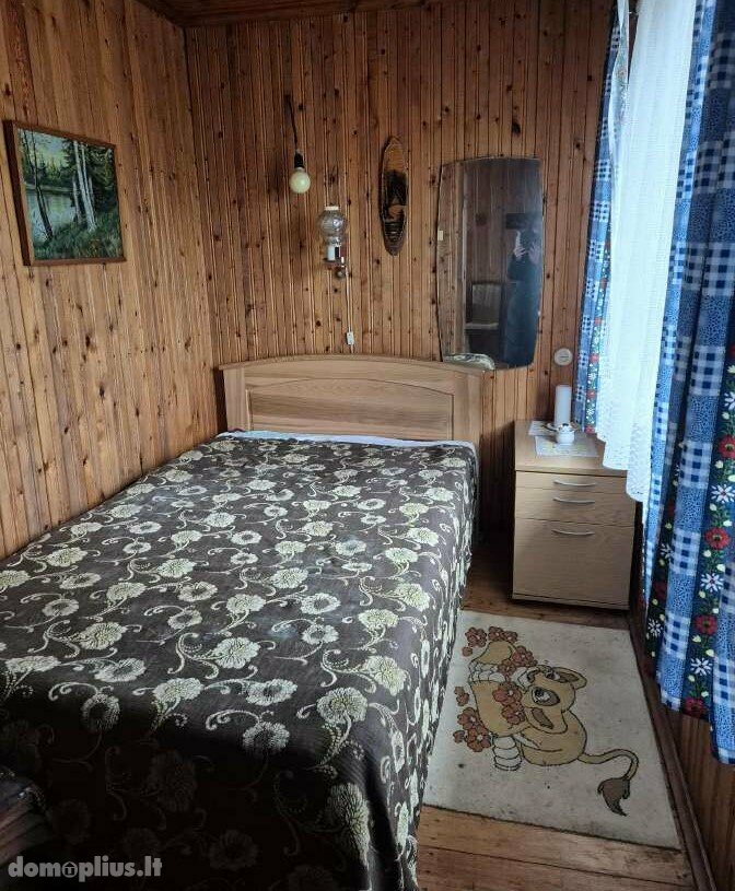 Parduodamas sodo namas Klaipėdos rajono sav., Žiaukos