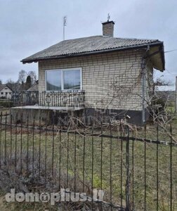 Parduodamas sodo namas Klaipėdos rajono sav., Žiaukos