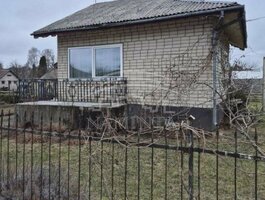 Sodo namas Klaipėdos rajono sav., Žiaukos