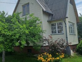 Sodo namas Klaipėdos rajono sav., Vaiteliuose