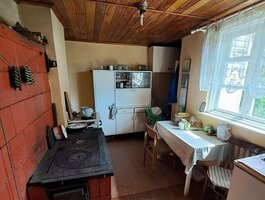 Parduodamas sodo namas Klaipėdos rajono sav., Vaiteliuose