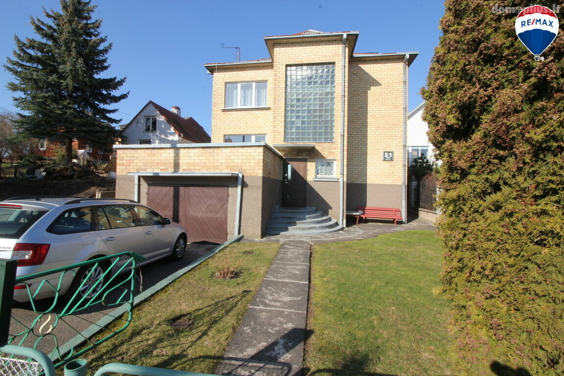 Parduodamas gyvenamasis namas Šiauliuose, Šimšėje, Vyšnių g.