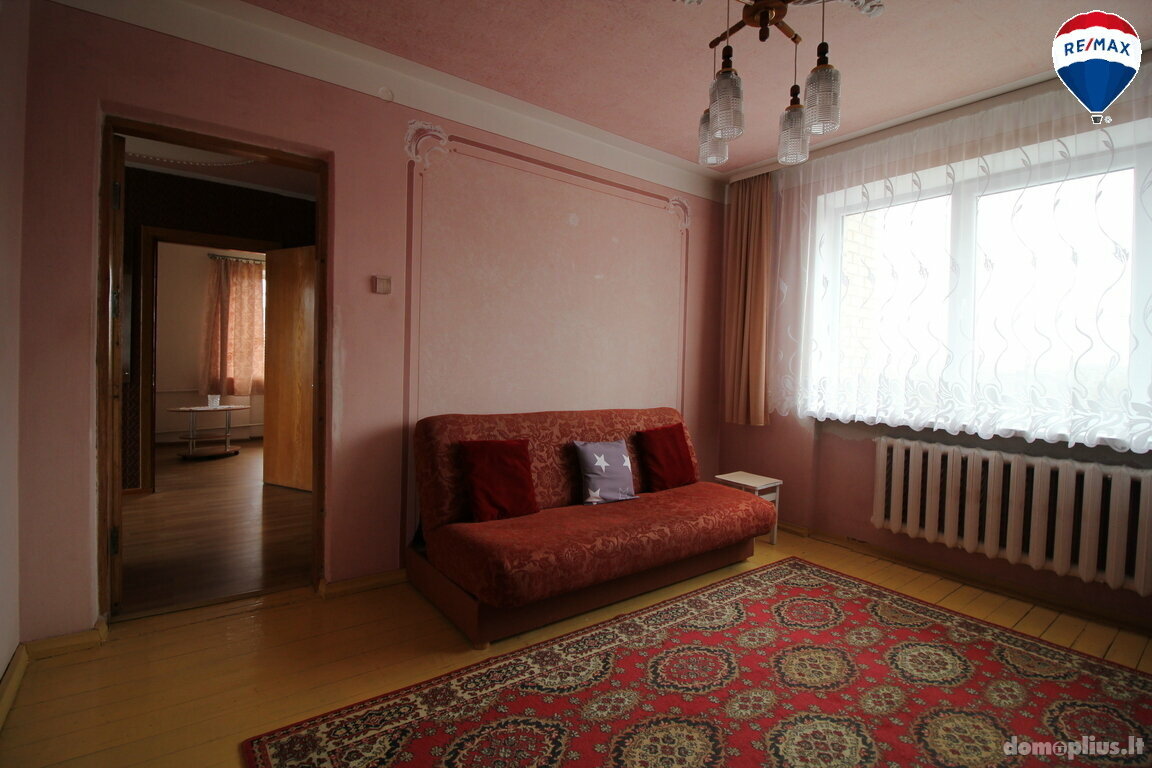 Parduodamas gyvenamasis namas Šiauliuose, Šimšėje, Vyšnių g.