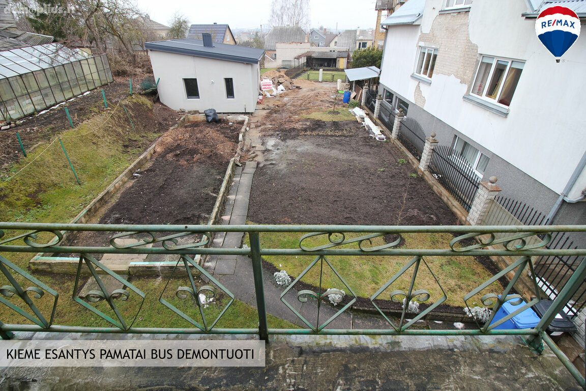 Parduodamas gyvenamasis namas Šiauliuose, Šimšėje, Vyšnių g.