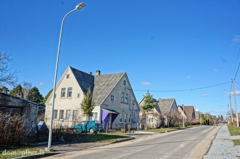 Продаётся дом Švenčionių rajono sav., Švenčionėliuose, Klevų g.