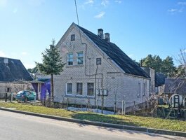 Продаётся дом Švenčionių rajono sav., Švenčionėliuose, Klevų g.