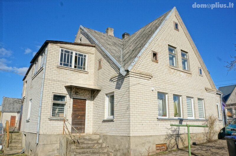 Продаётся дом Švenčionių rajono sav., Švenčionėliuose, Klevų g.
