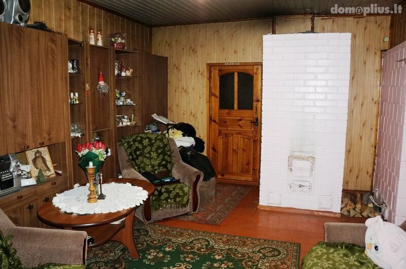 Продаётся дом Švenčionių rajono sav., Švenčionėliuose, Klevų g.