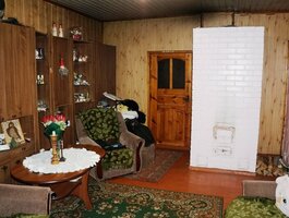 Продаётся дом Švenčionių rajono sav., Švenčionėliuose, Klevų g.