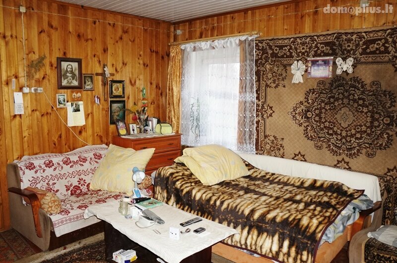 Продаётся дом Švenčionių rajono sav., Švenčionėliuose, Klevų g.