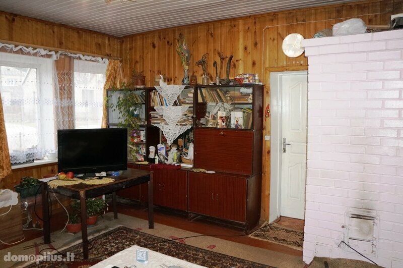 Продаётся дом Švenčionių rajono sav., Švenčionėliuose, Klevų g.
