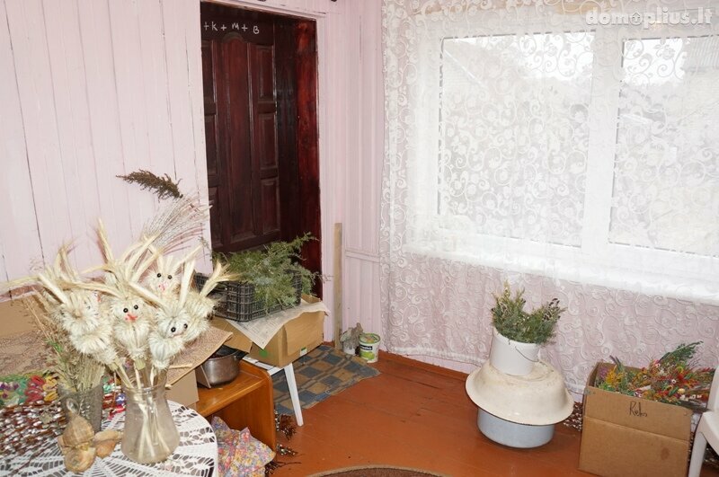 Продаётся дом Švenčionių rajono sav., Švenčionėliuose, Klevų g.