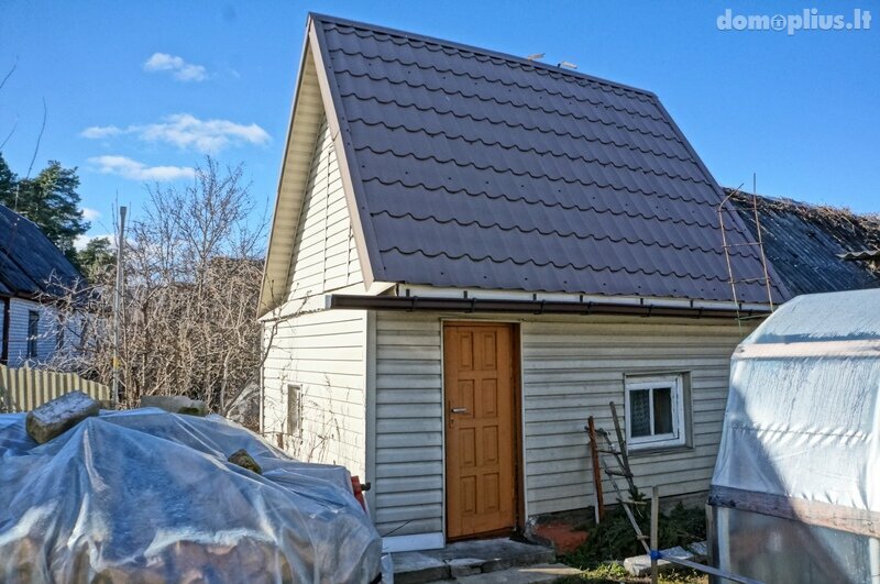 Продаётся дом Švenčionių rajono sav., Švenčionėliuose, Klevų g.