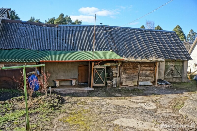 Продаётся дом Švenčionių rajono sav., Švenčionėliuose, Klevų g.