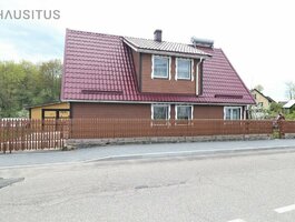 Gyvenamasis namas Anykščių rajono sav., Anykščiuose, K. Ladigos g.