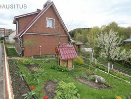 Parduodamas gyvenamasis namas Anykščių rajono sav., Anykščiuose, K. Ladigos g.
