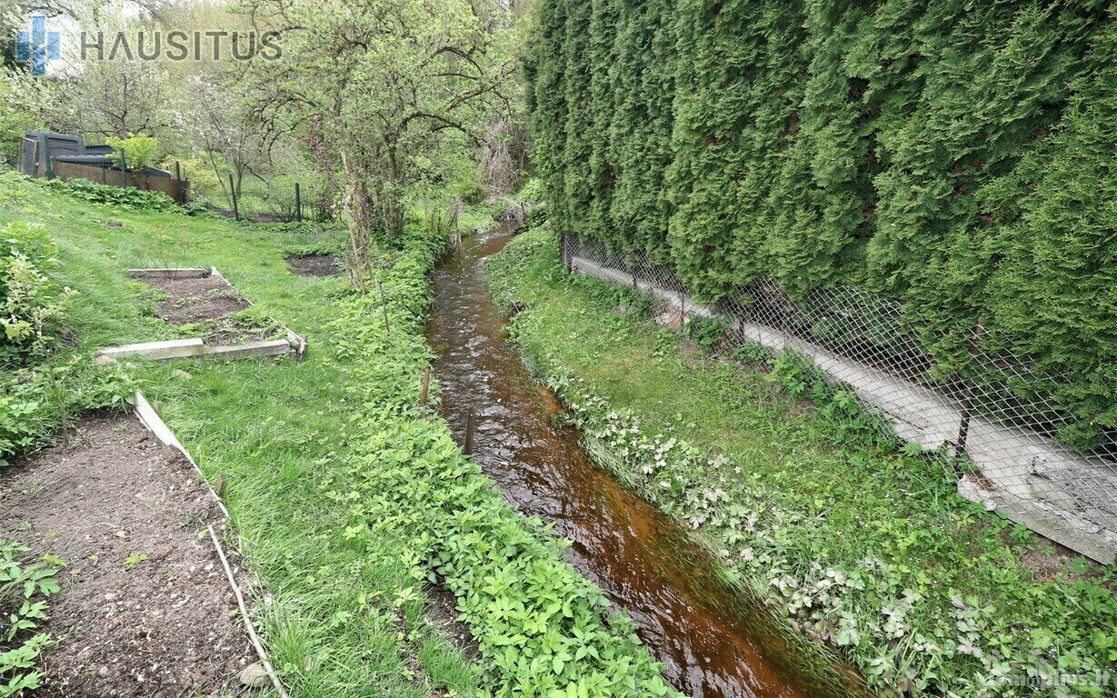 Parduodamas gyvenamasis namas Anykščių rajono sav., Anykščiuose, K. Ladigos g.
