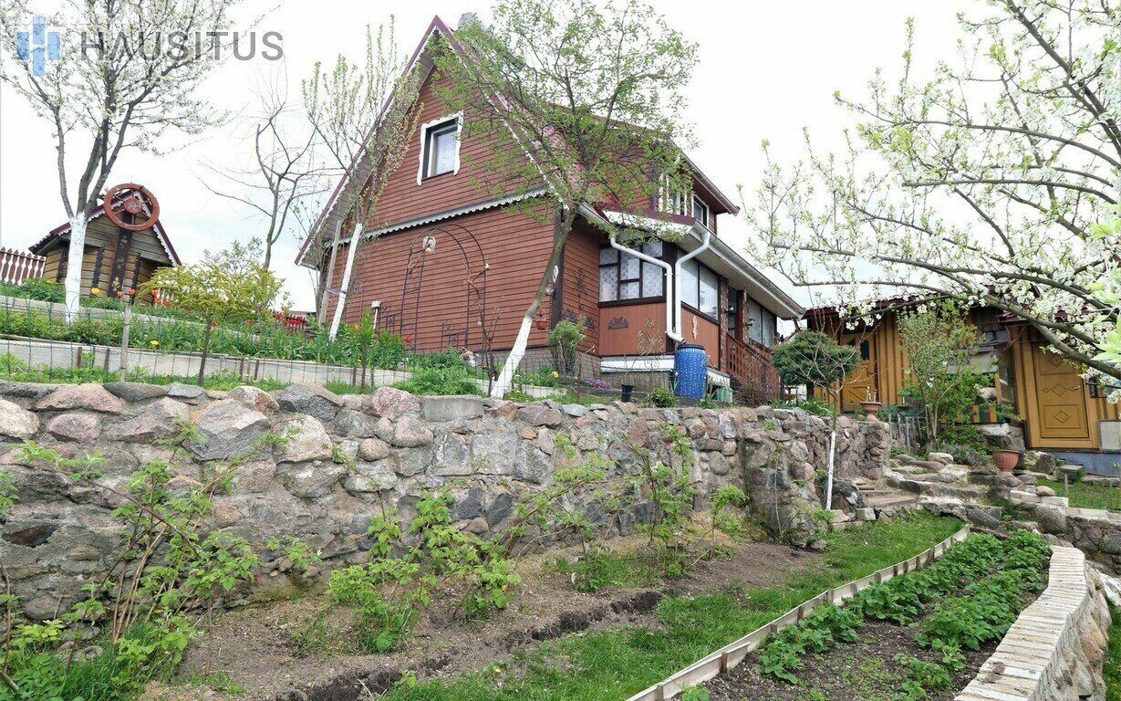 Parduodamas gyvenamasis namas Anykščių rajono sav., Anykščiuose, K. Ladigos g.