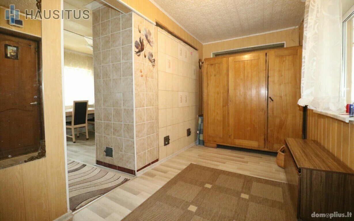 Parduodamas gyvenamasis namas Anykščių rajono sav., Anykščiuose, K. Ladigos g.