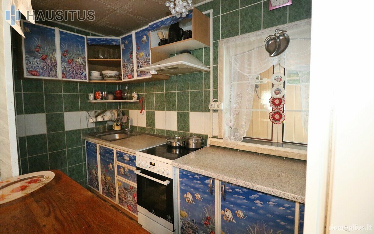 Parduodamas gyvenamasis namas Anykščių rajono sav., Anykščiuose, K. Ladigos g.