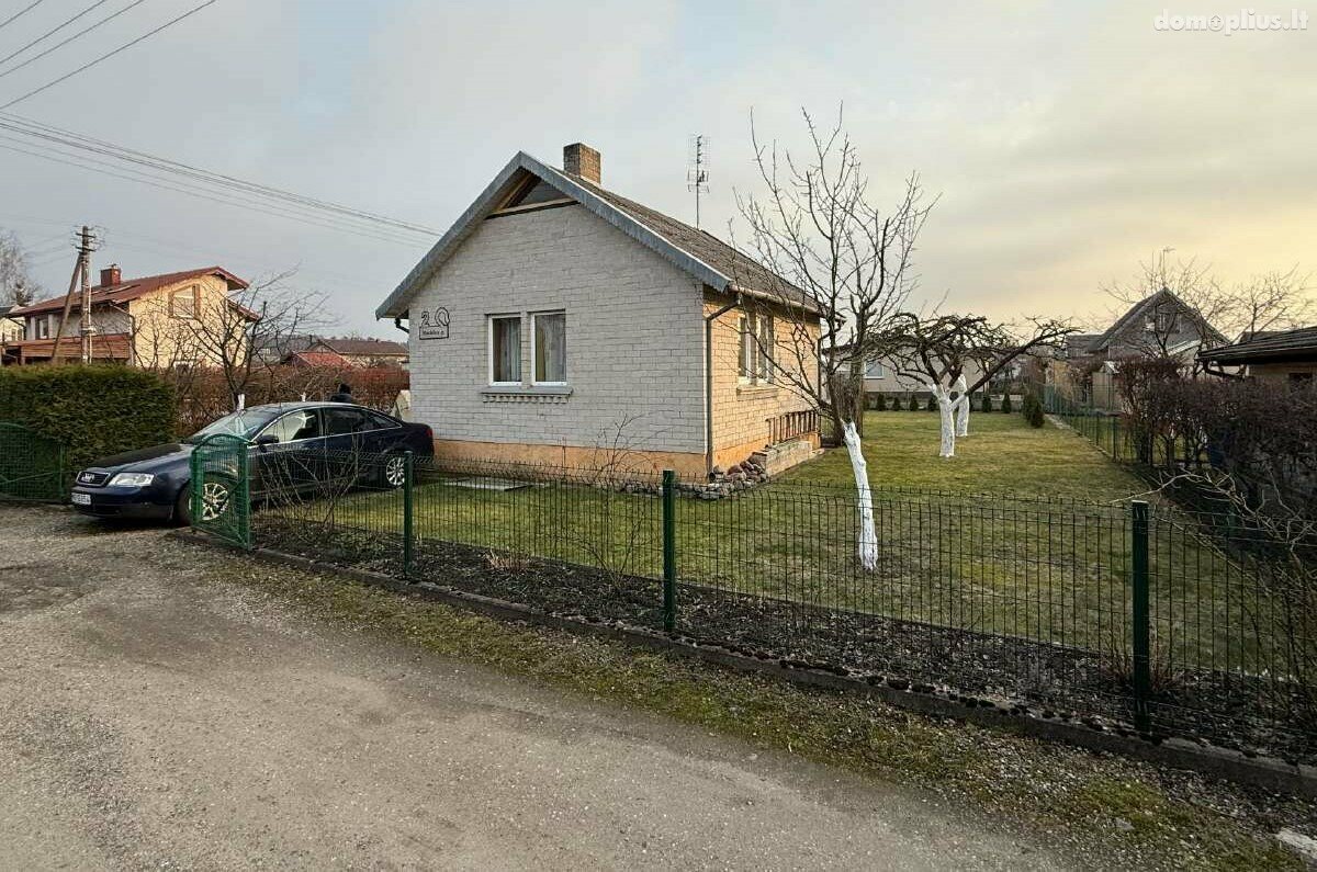 Продаётся дача Klaipėdos rajono sav., Žiaukos