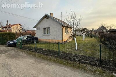 Продаётся дача Klaipėdos rajono sav., Žiaukos