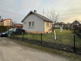 Sodo namas Klaipėdos rajono sav., Žiaukos