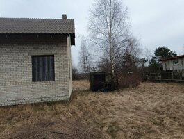 Parduodamas sodo namas Klaipėdos rajono sav., Purmaliuose, Serbentų g.