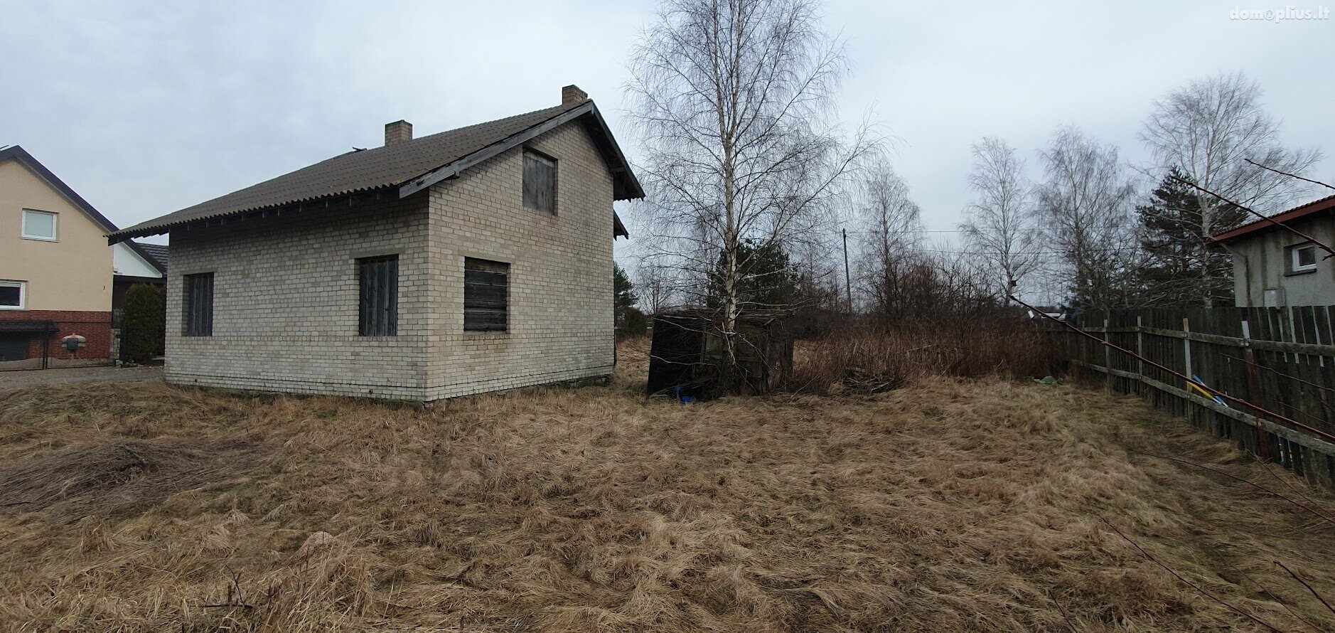 Parduodamas sodo namas Klaipėdos rajono sav., Purmaliuose, Serbentų g.