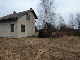 Parduodamas sodo namas Klaipėdos rajono sav., Purmaliuose, Serbentų g.