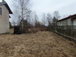 Parduodamas sodo namas Klaipėdos rajono sav., Purmaliuose, Serbentų g.