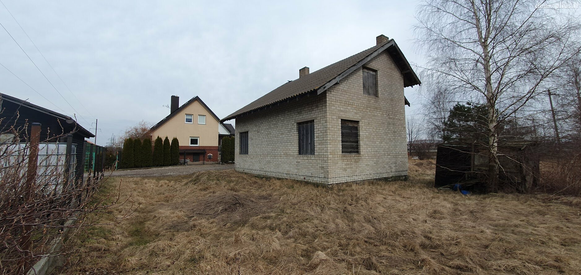 Parduodamas sodo namas Klaipėdos rajono sav., Purmaliuose, Serbentų g.