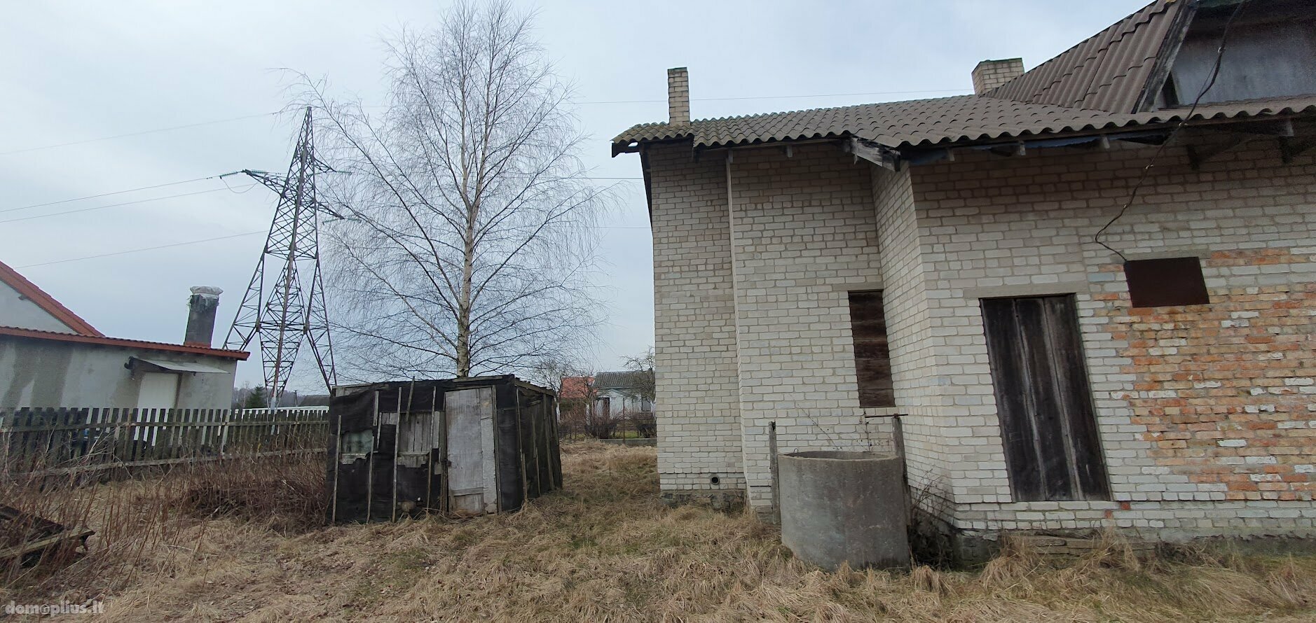 Parduodamas sodo namas Klaipėdos rajono sav., Purmaliuose, Serbentų g.