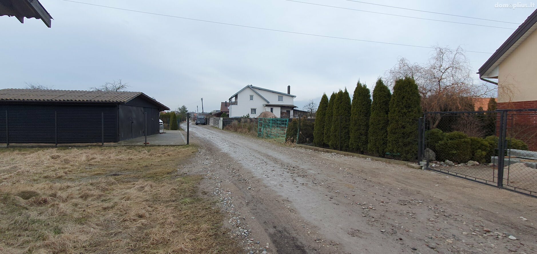 Parduodamas sodo namas Klaipėdos rajono sav., Purmaliuose, Serbentų g.