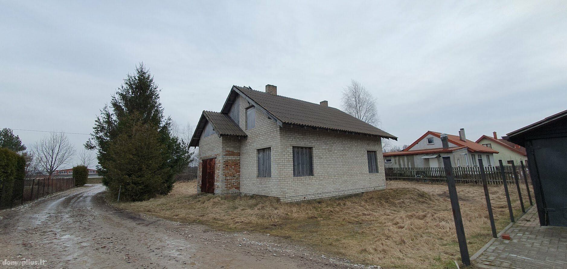 Parduodamas sodo namas Klaipėdos rajono sav., Purmaliuose, Serbentų g.