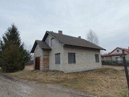 Sodo namas Klaipėdos rajono sav., Purmaliuose, Serbentų g.