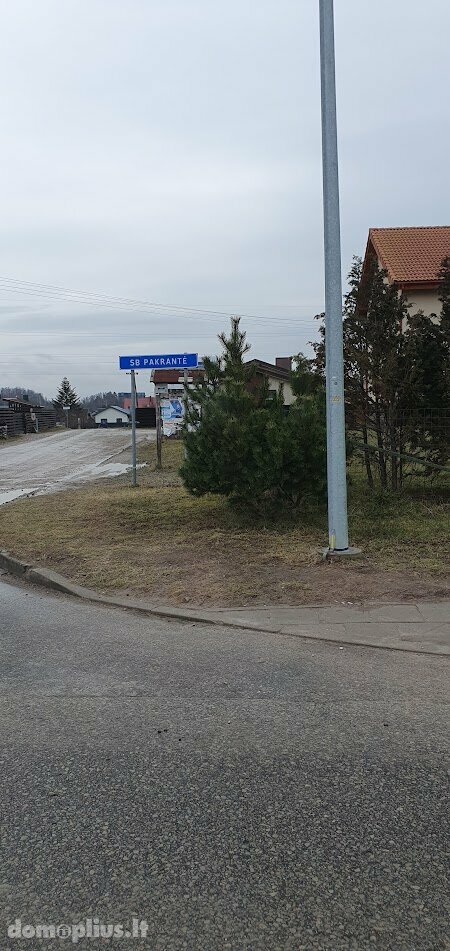 Parduodamas sodo namas Klaipėdos rajono sav., Purmaliuose, Serbentų g.