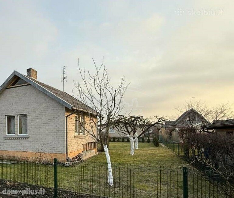 Parduodamas sodo namas Klaipėdos rajono sav., Žiaukos