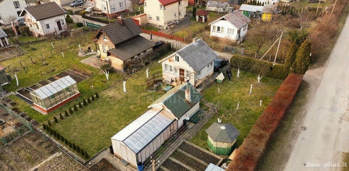Parduodamas sodo namas Klaipėdos rajono sav., Žiaukos