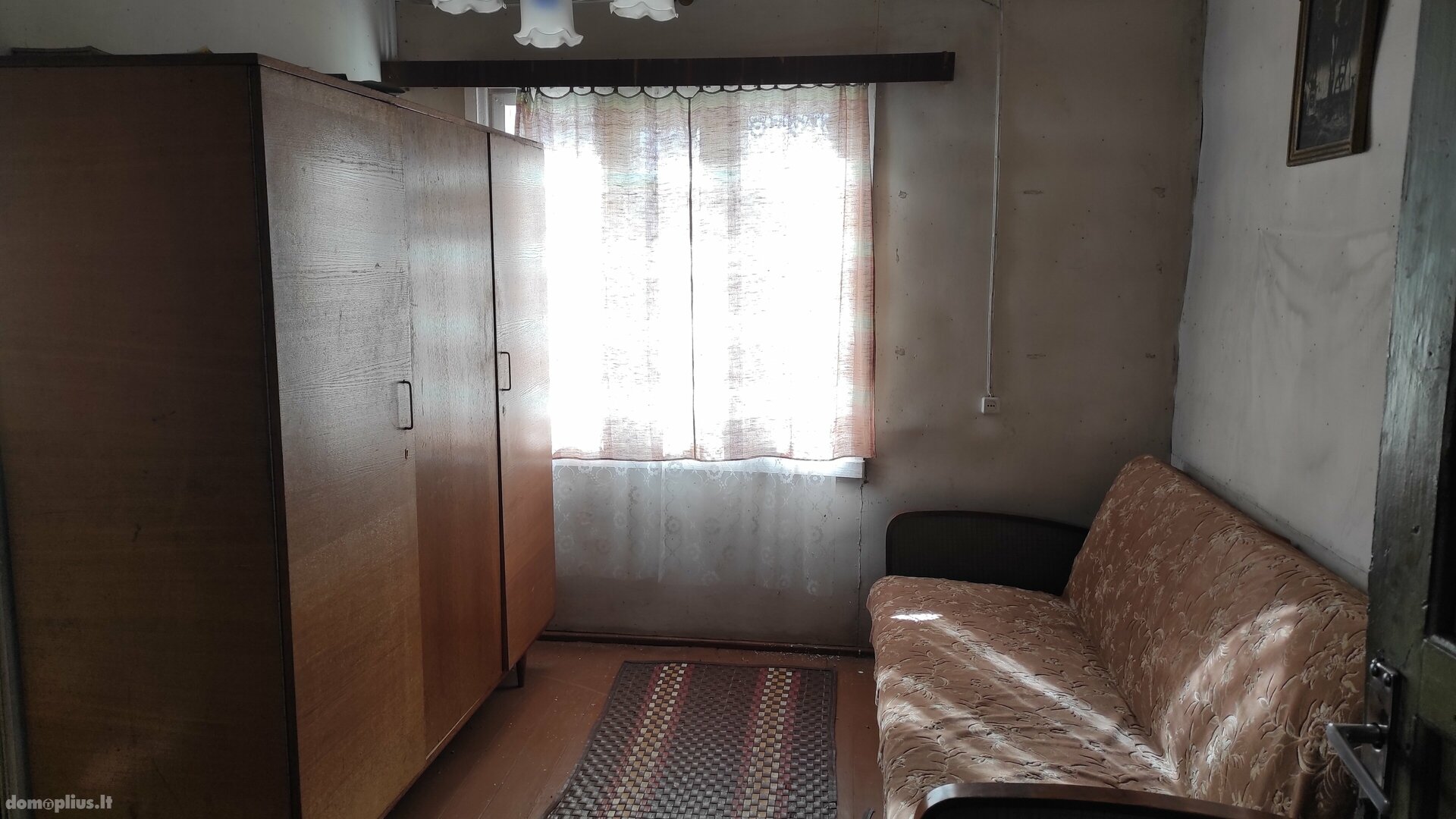 Parduodamas gyvenamasis namas Panevėžio rajono sav., Raguvoje, Liepų g.