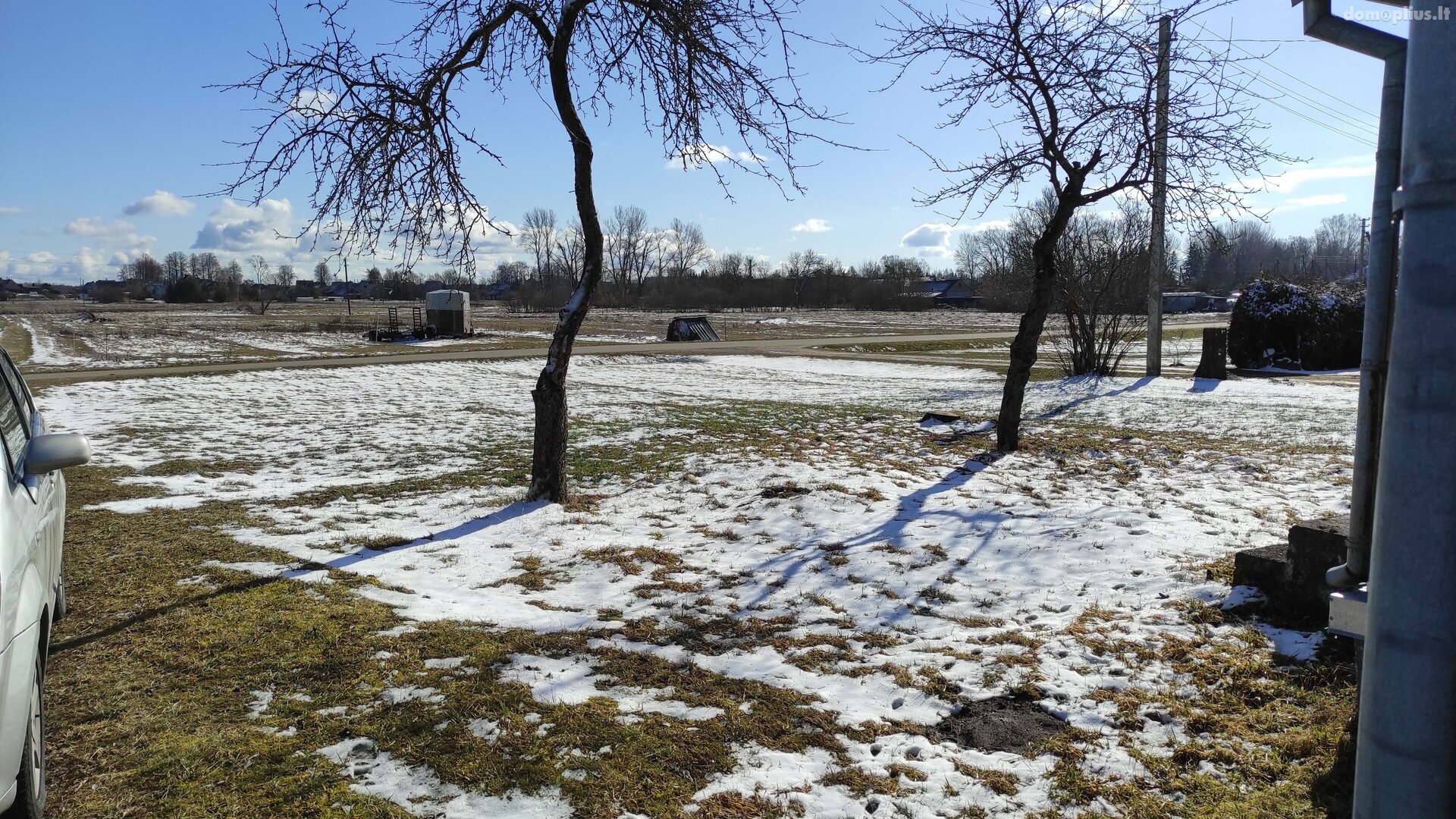 Parduodamas gyvenamasis namas Panevėžio rajono sav., Raguvoje, Liepų g.