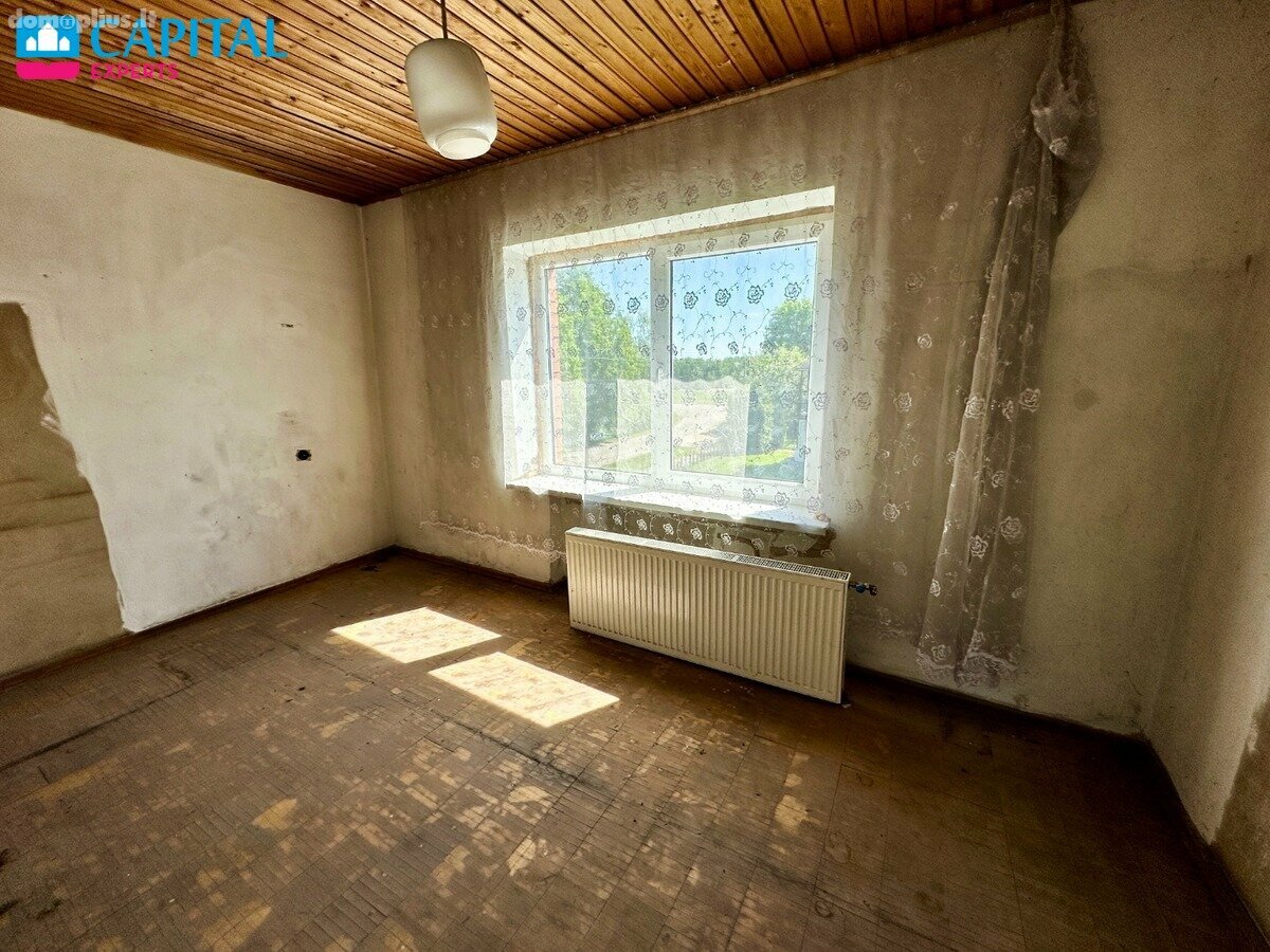 House for sale Utenos rajono sav., Vaikutėnuose, Tvenkinių g.