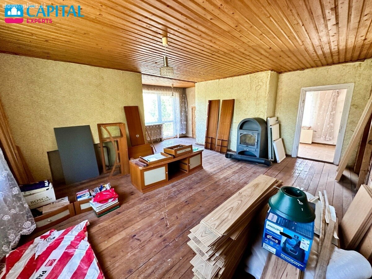 House for sale Utenos rajono sav., Vaikutėnuose, Tvenkinių g.