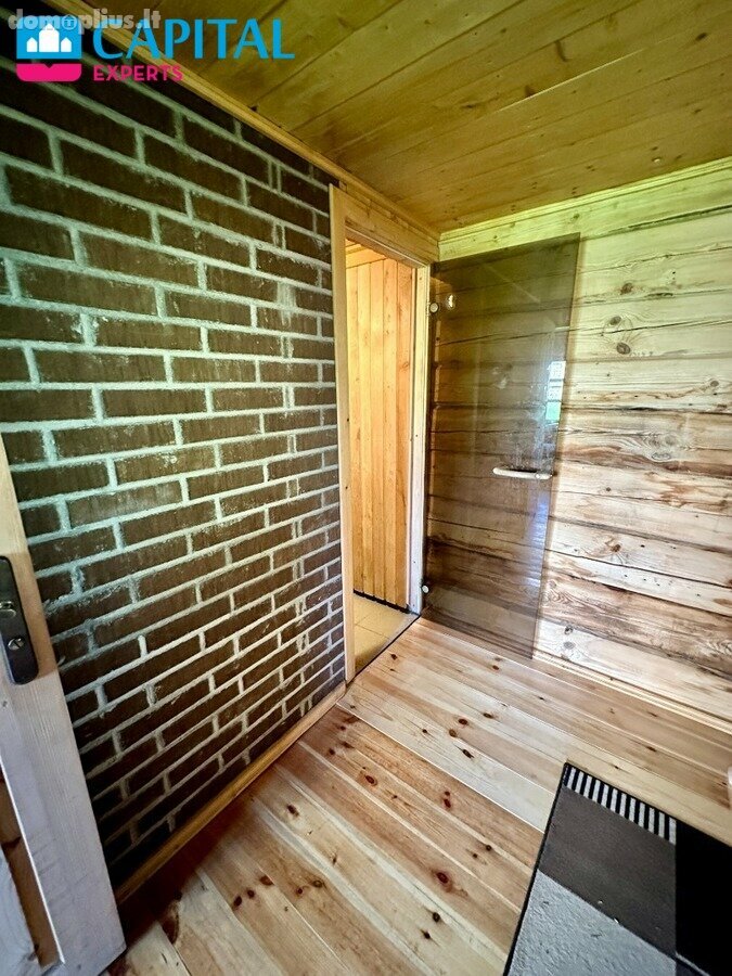 House for sale Utenos rajono sav., Vaikutėnuose, Tvenkinių g.