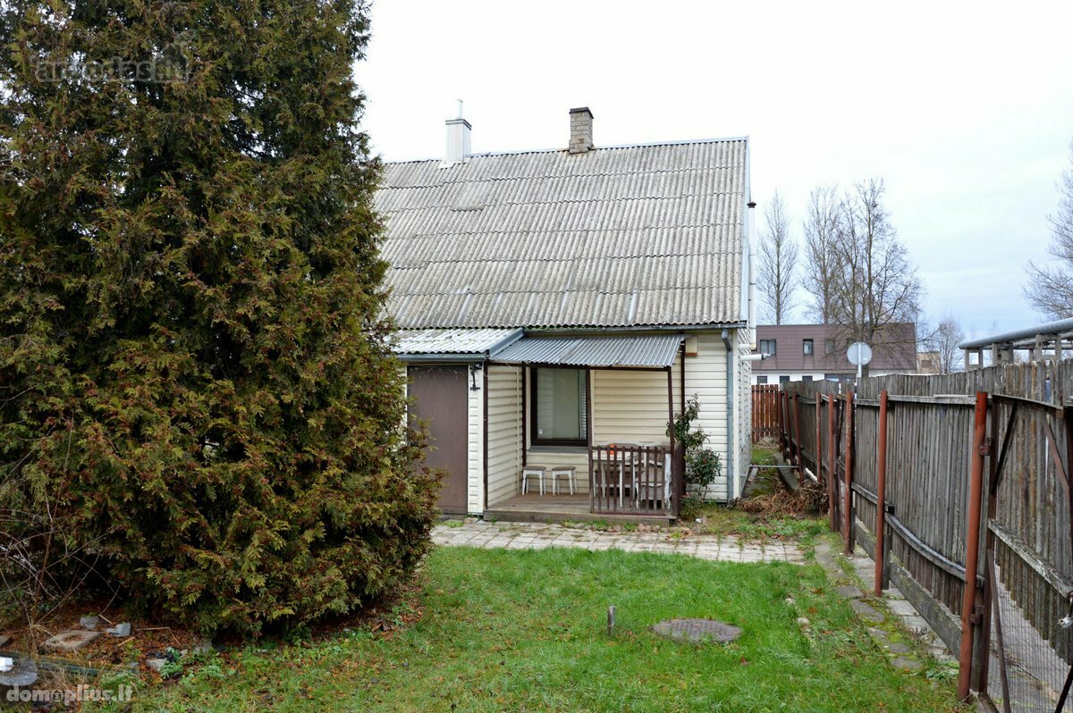Продаётся дом Panevėžyje, Centre, S. Kerbedžio g.