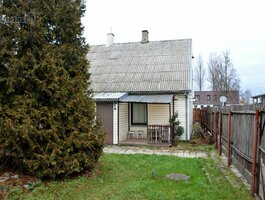 Продаётся дом Panevėžyje, Centre, S. Kerbedžio g.